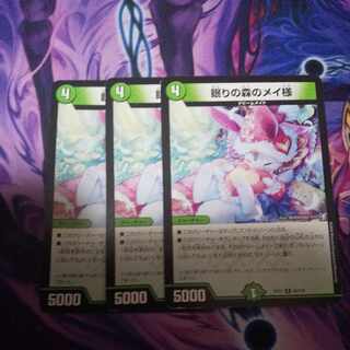 Ms. Rosa of Sleeping Forest R