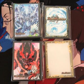 Chronicle Deck Sleeve Set