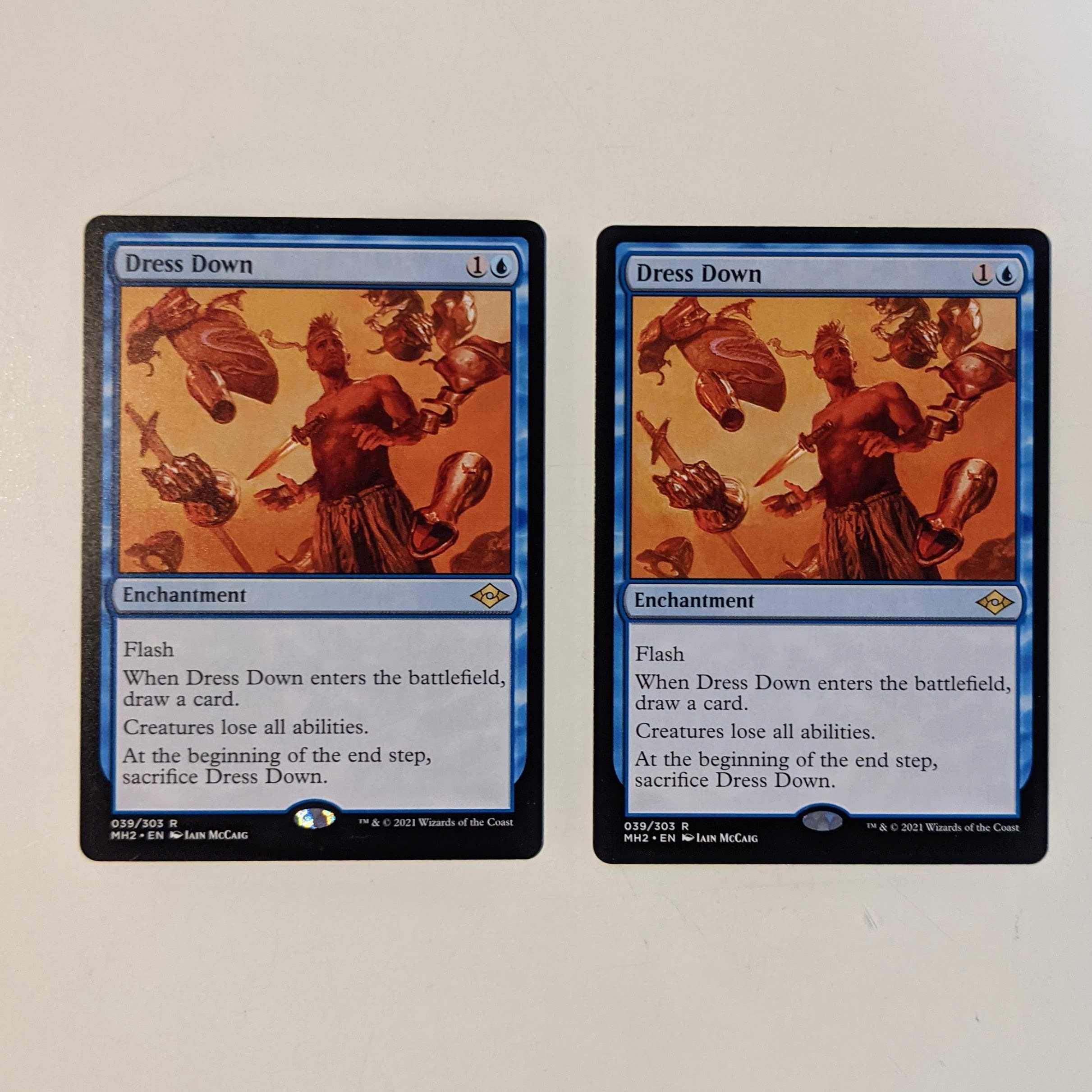 Dress Down/Dress Down set of 2 [English].