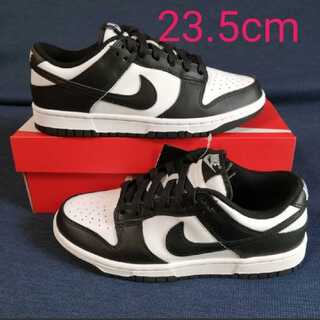 Nike WMNS Dunk Low "White/Black" 23.5cm