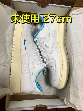 KITH × NIKE AIR FORCE 1 LOW HAWAII 27cm