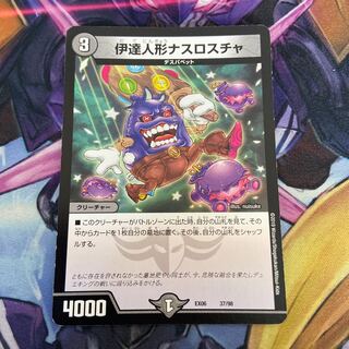 伊達人形ナスロスチャ 37/98