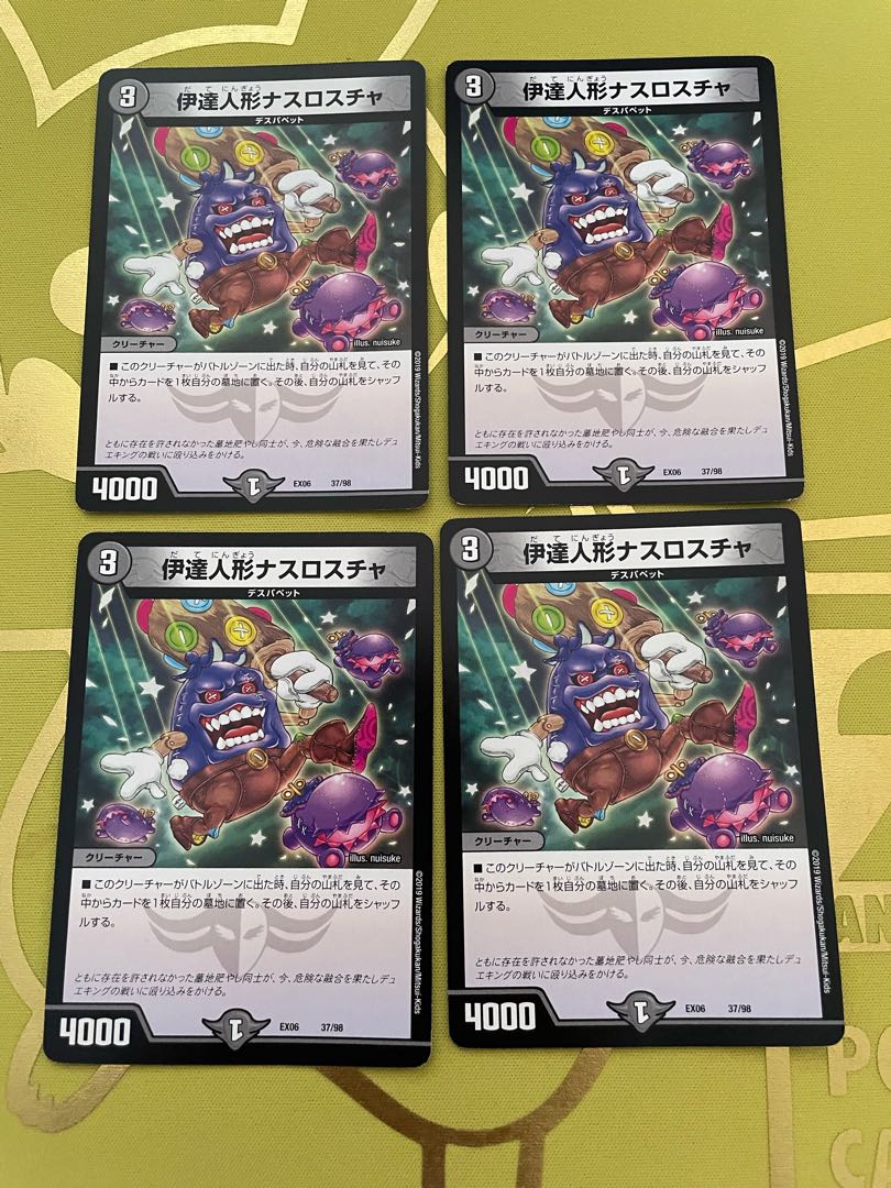 Date doll Nasroscha 37/98