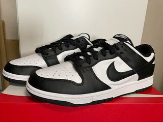 Nike WMNS Dunk Low White/Black 29cm 29cm