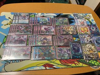 青黒オレガオーラ