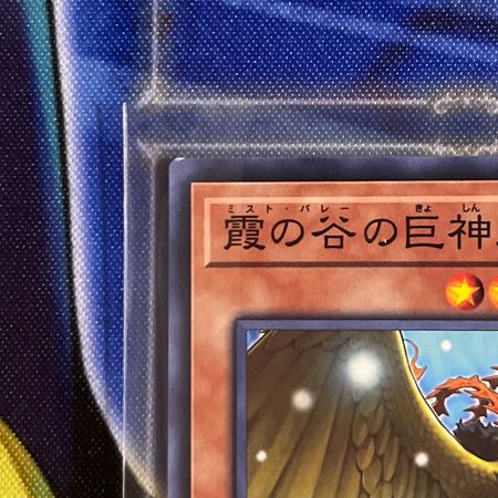 Mist Valley Apex Avian Normal JP501