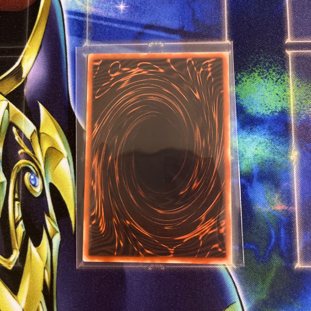 Slifer the Sky Dragon Secret Rare 01