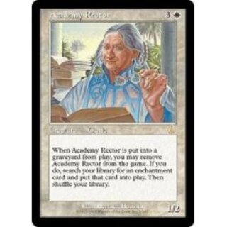 [HPLD]アカデミーの学長/Academy Rector《日本語》【UDS】