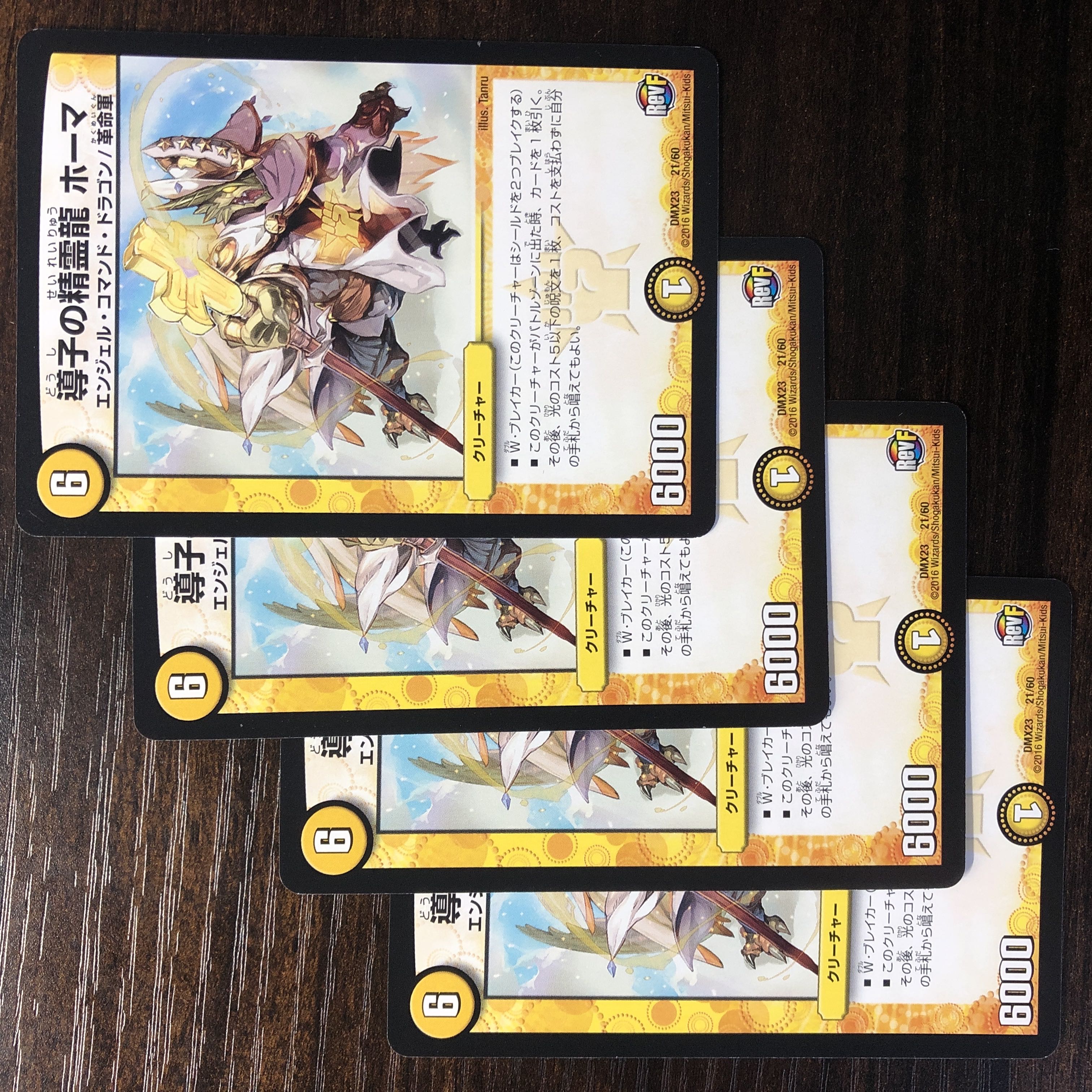 Homa, the Spirit Dragon of the Leader 21/60