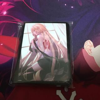 混沌の女神様  ジャンヌ  スリーブ