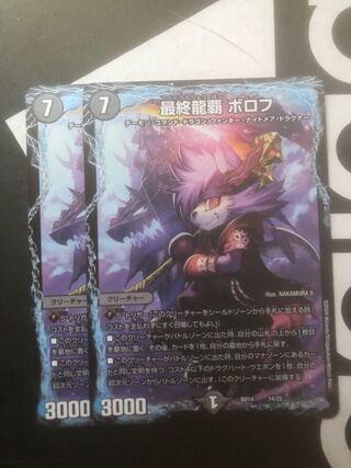 Final Dragon Heights Borov 14/25