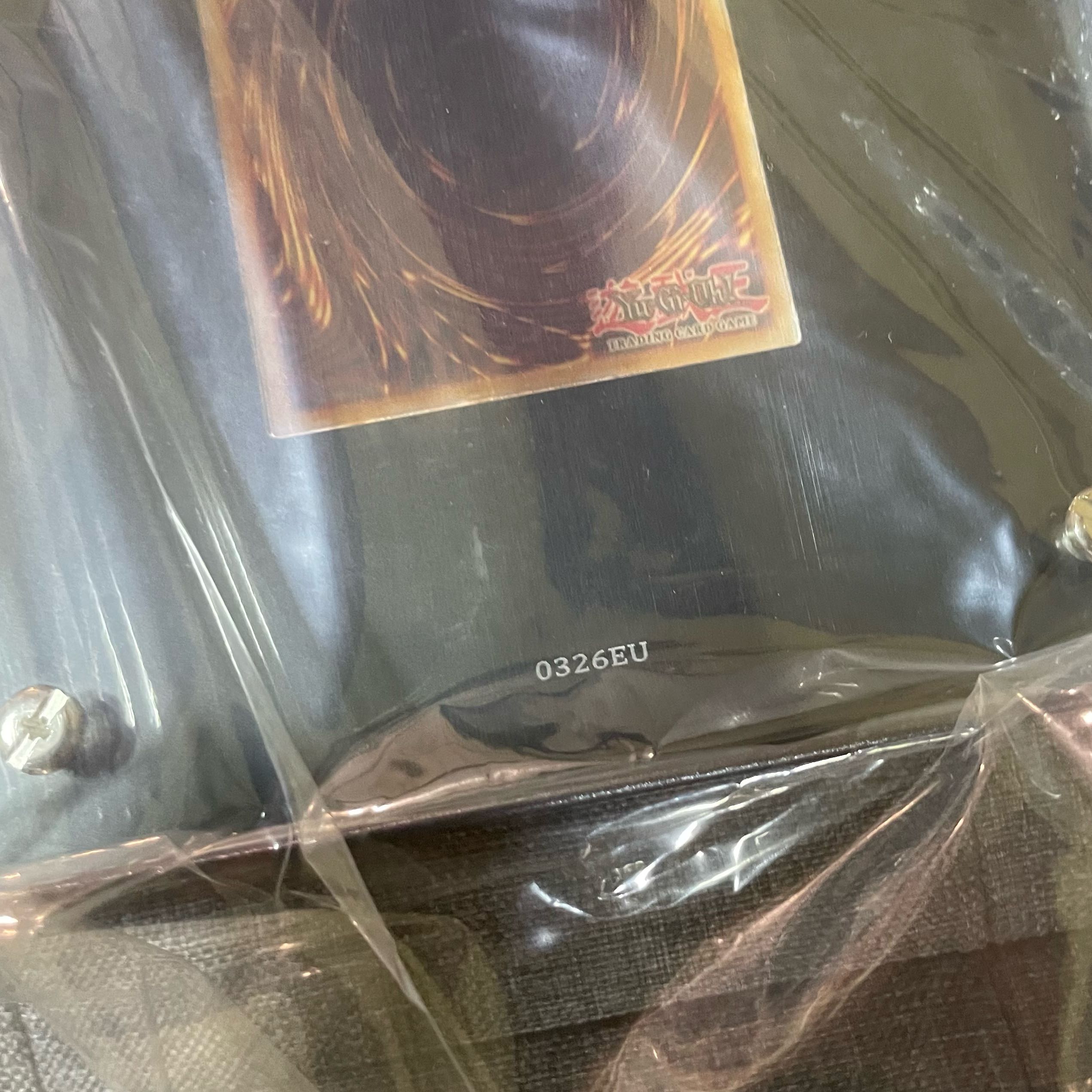 【最安値&即日】遊戯王 青眼の白龍 純銀製 プラチナ 英語版 ブルーアイズ 1枚