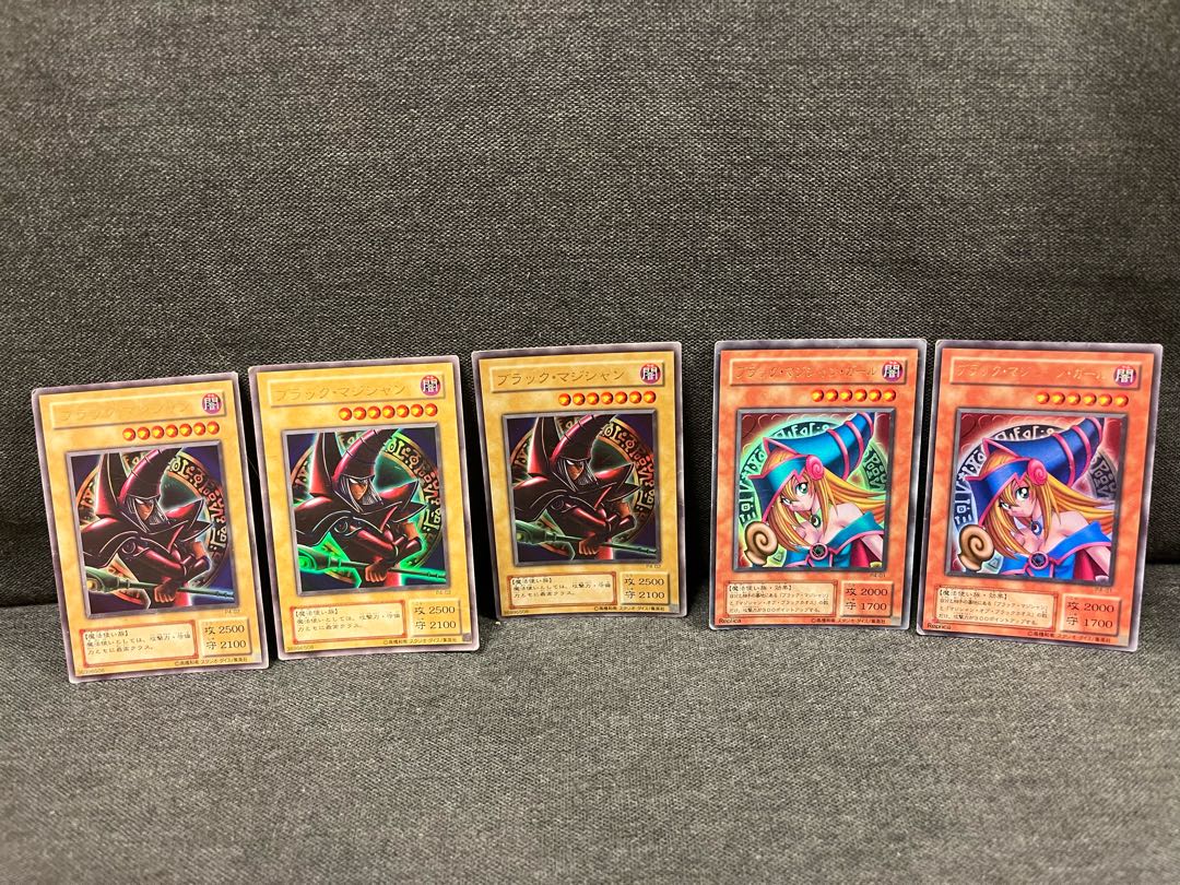 Black Magician Black Magician Girl