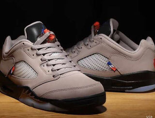 パリ・サンジェルマン × ナイキ エアジョーダン5 ロー "PSG" 29cm