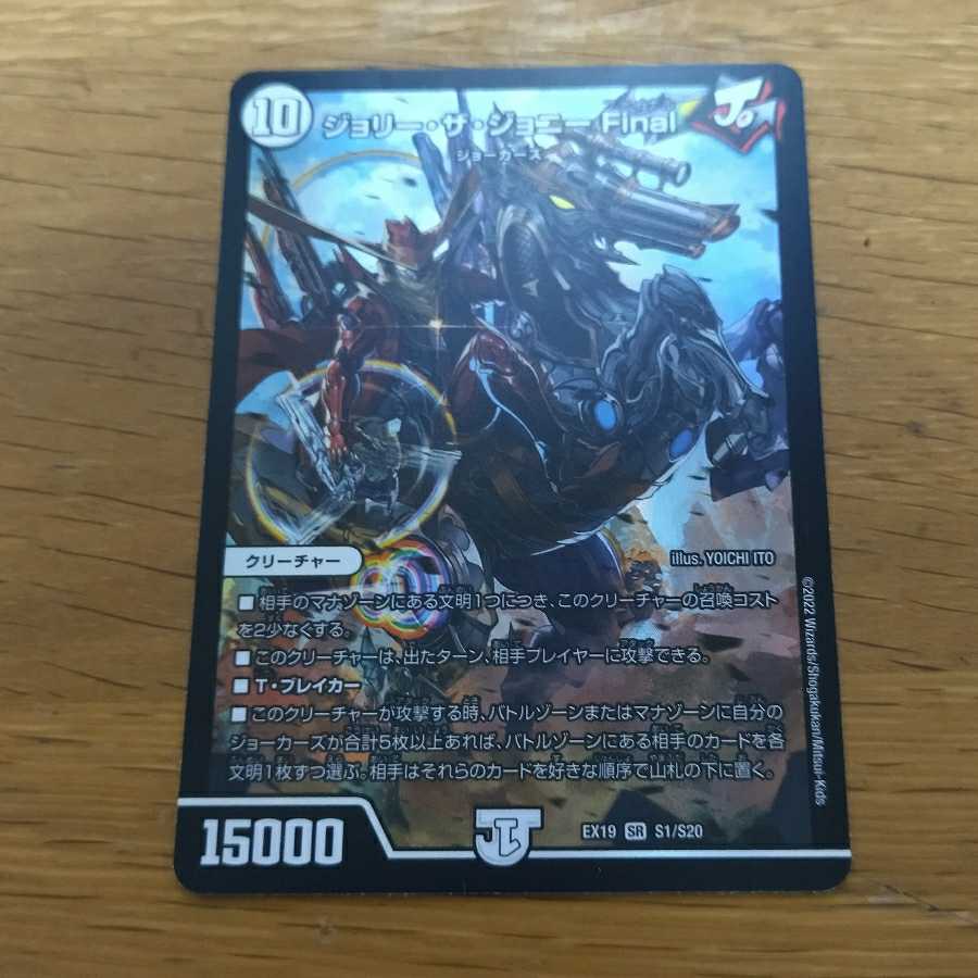 Jolly the Johnny Final