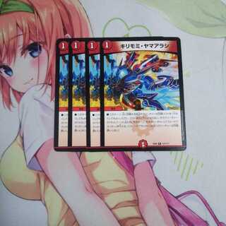 キリモミヤマアラシ 未使用