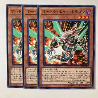 6401 オートヴァレット・ドラゴン ノーマル JP010