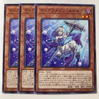 6404 Tiaraments Rosa Lu ☆8809