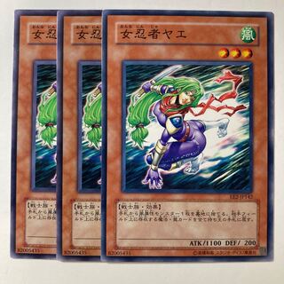 女忍者ヤエ ☆8808