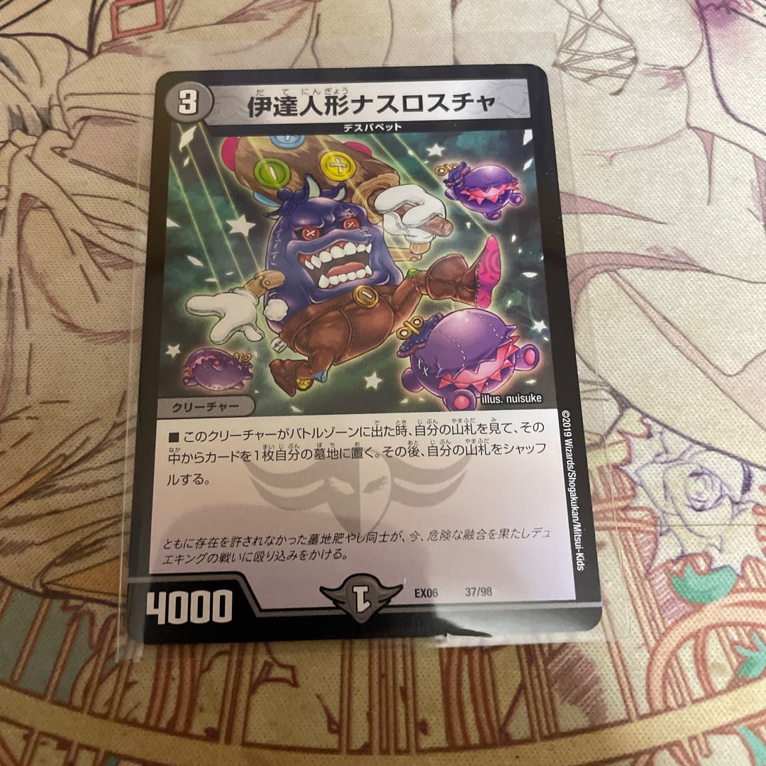 Date doll Nasroscha 37/98