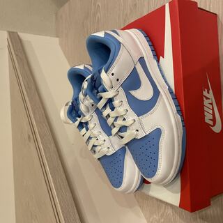 Nike WMNS Dunk Low Reverse UNC 23cm