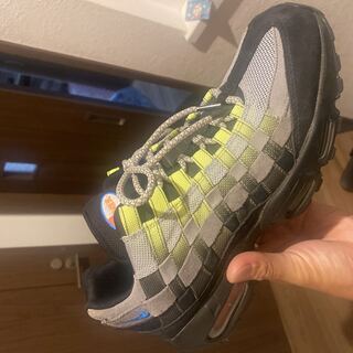 エアマックス95 ウーブン 28cm