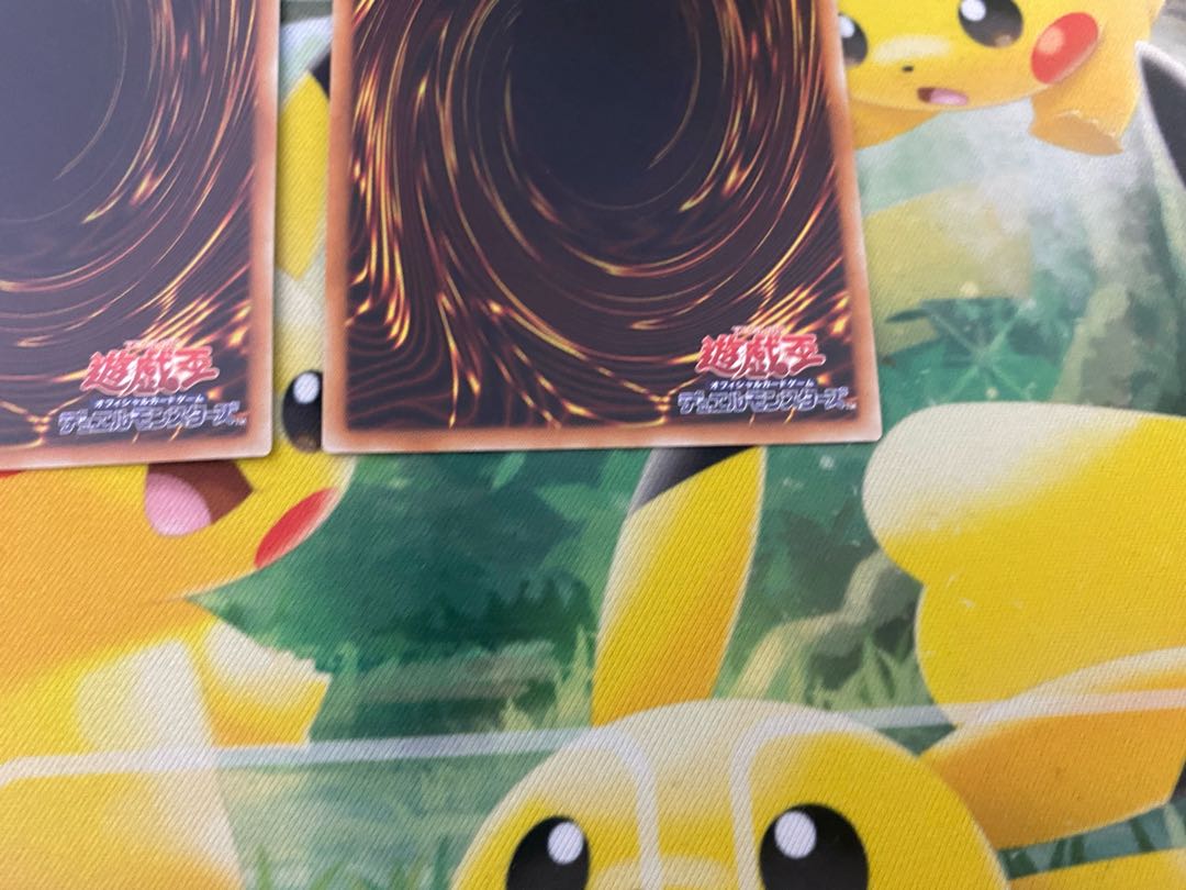 Archnemeses Eschatos 20th Secret Rare JP009 Set of 2