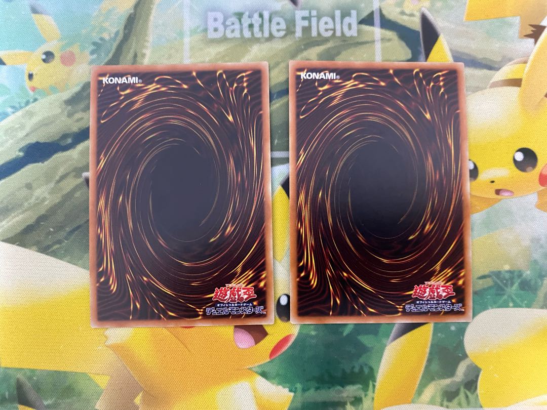 Archnemeses Eschatos 20th Secret Rare JP009 Set of 2