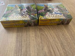 Eevee Heroes with Shrink