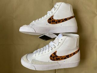 NIKE WMNS BLAZER MID '77 "LEOPARD" ナイキ ウィメンズ ブレーザー ミッド '77 "レオパード" 28.5cm