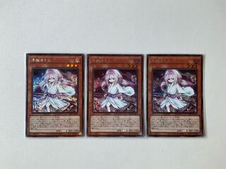 Ghost Reaper & Winter Cherries (different illustration version) Secret Rare JP015