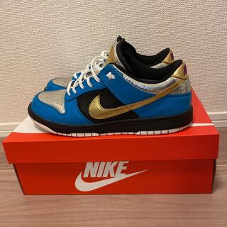 NIKE ナイキ ダンク ダンクロー NIKEID 27cm