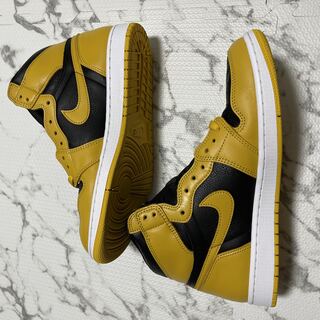 ナイキ エアジョーダン1 ハイ OG パラン 29cm