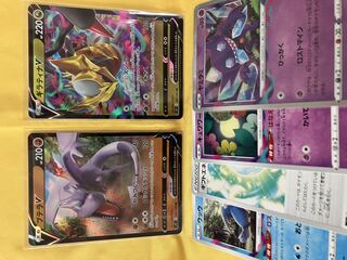 GiratinaV + AerodactylV set