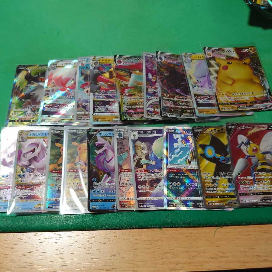 Pokemon cards for sale in bulk