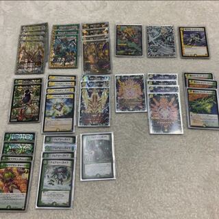 スリーブ付き サッヴァークデッキ