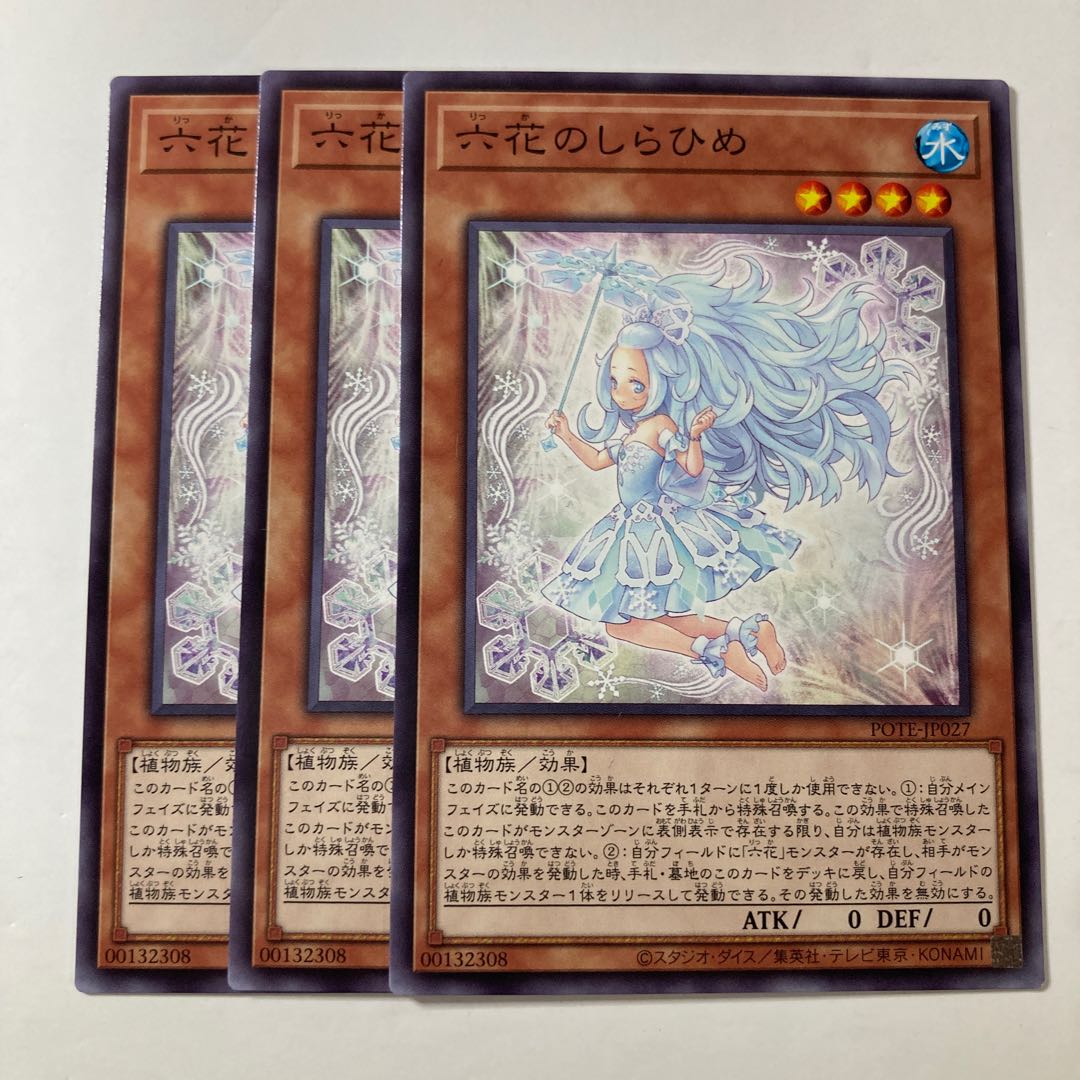 Rokka no Shirahime ☆8873