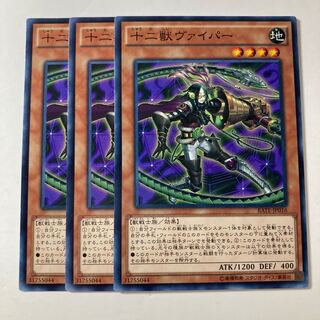 6454 Zoodiac Whiptail ☆8882