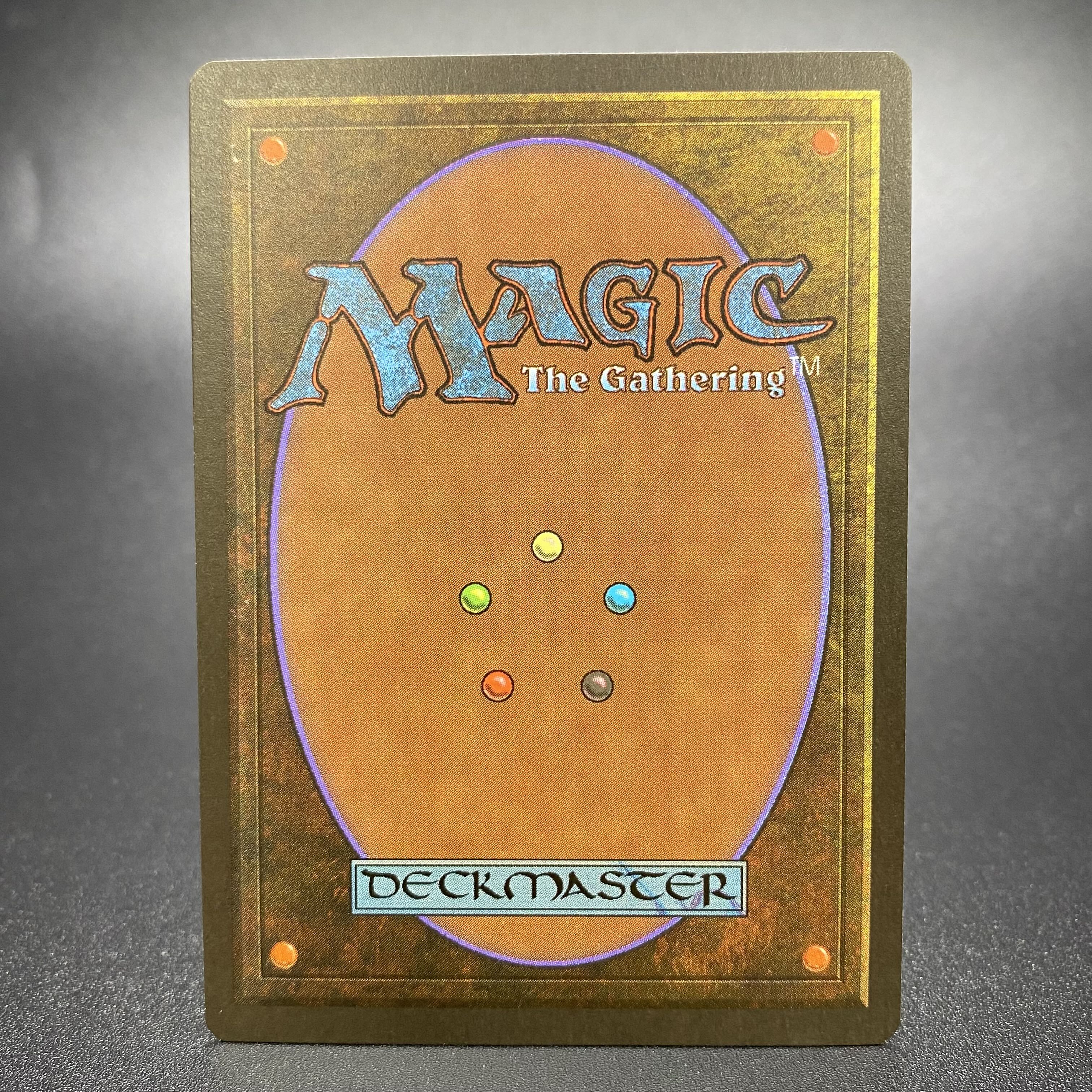 真鍮の都  /City of Brass 黒枠 CHR