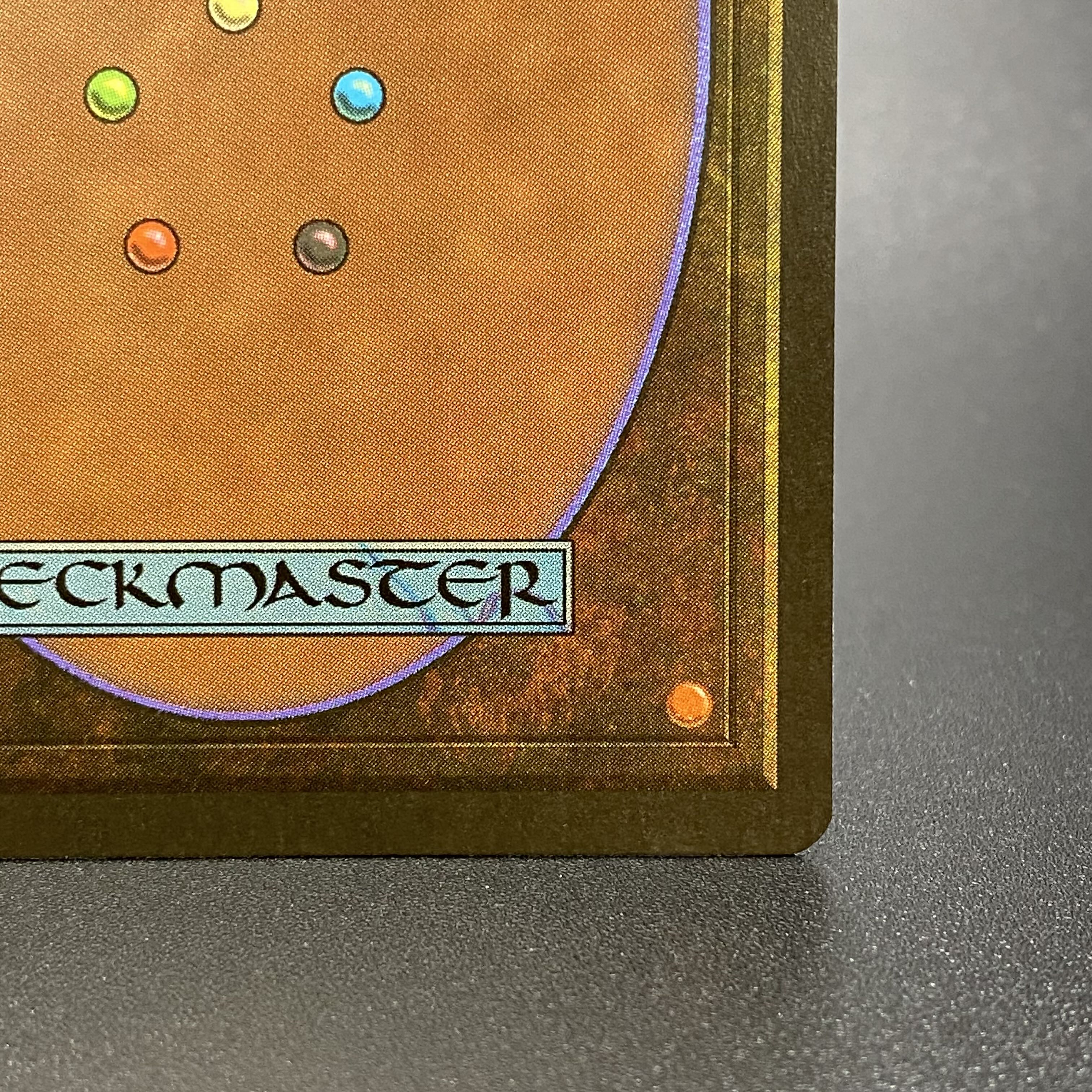 真鍮の都  /City of Brass 黒枠 CHR