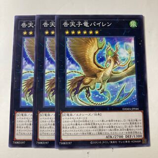 6456 Dragonlark Pairen ☆8884