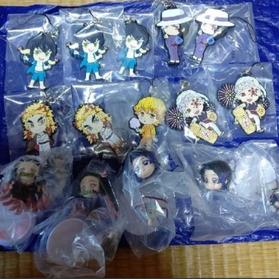 Blade of Demon's Destruction Ichiboku Kuji Lottery - Shinobu Butterfly