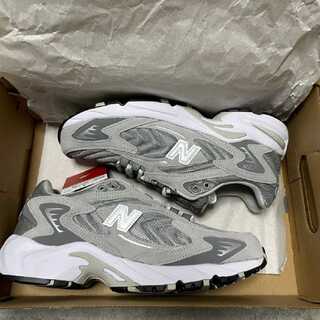 NEW BALANCE ML725P "PREMIUM PACK" GRAY
 28cm