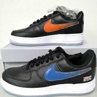 2021KITH × NIKE AIR FORCE 1 LOW NYC 24cm