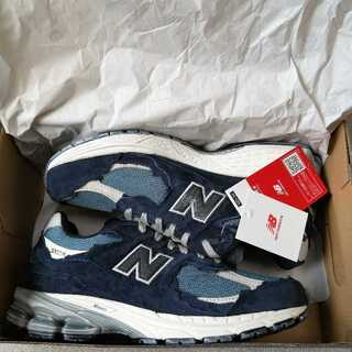 最安クーポン有 28cm ニューバランス 2002R プロテクションパック  28cm