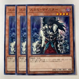 スカル・マイスター ☆8909