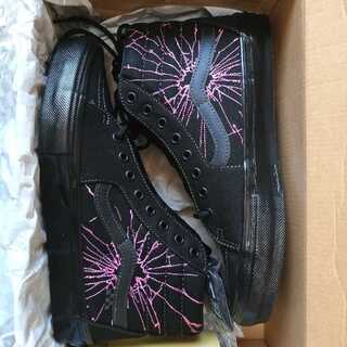最安クーポン有 VANS SK8-HI By Ben Kado SUPREME限定別注カラー 28cm