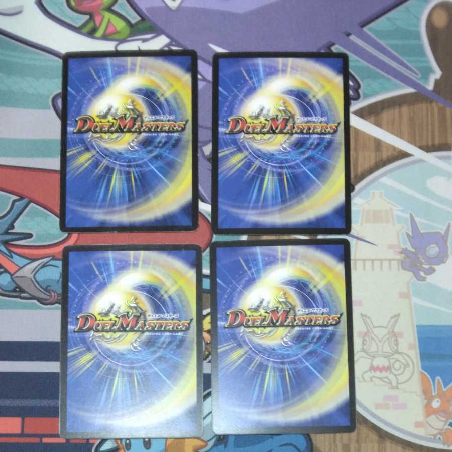 Crest EVO Charger 4pcs.