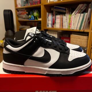 NIKE Dunk Low Retro Panda 26cm