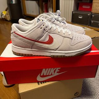 Nike WMNSDunk Low "Double Swoosh 85" 26cm